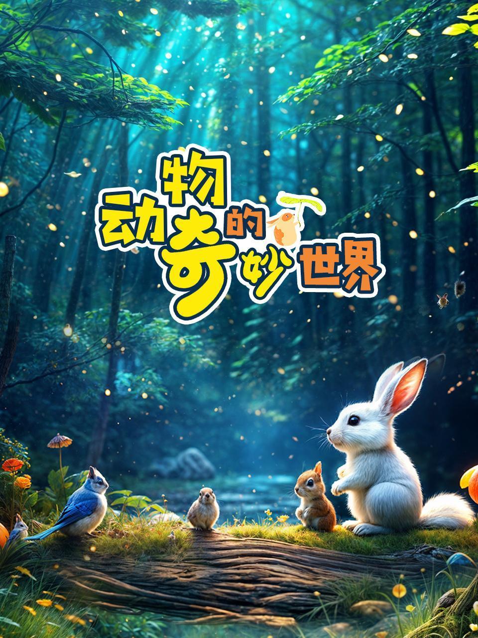 动物的奇妙世界