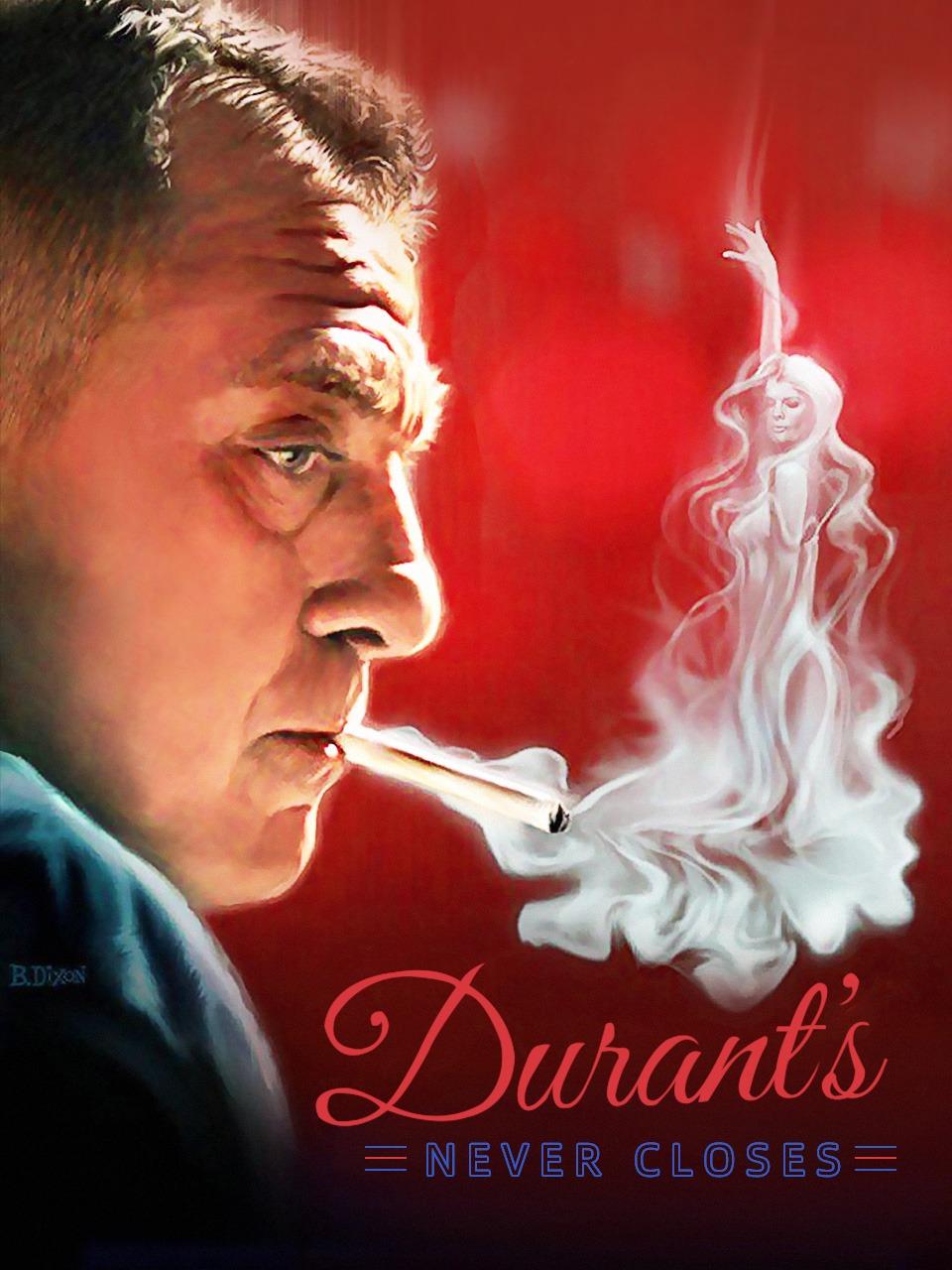 杜兰餐馆黑色传奇