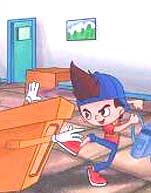 文字国历险记之浩昊三战怪怪城