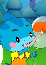 蓝迪智慧乐园之生活好习惯